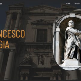 (Italiano) Inaugurato il percorso multimediale alla Chiesa di S. Francesco Borgia